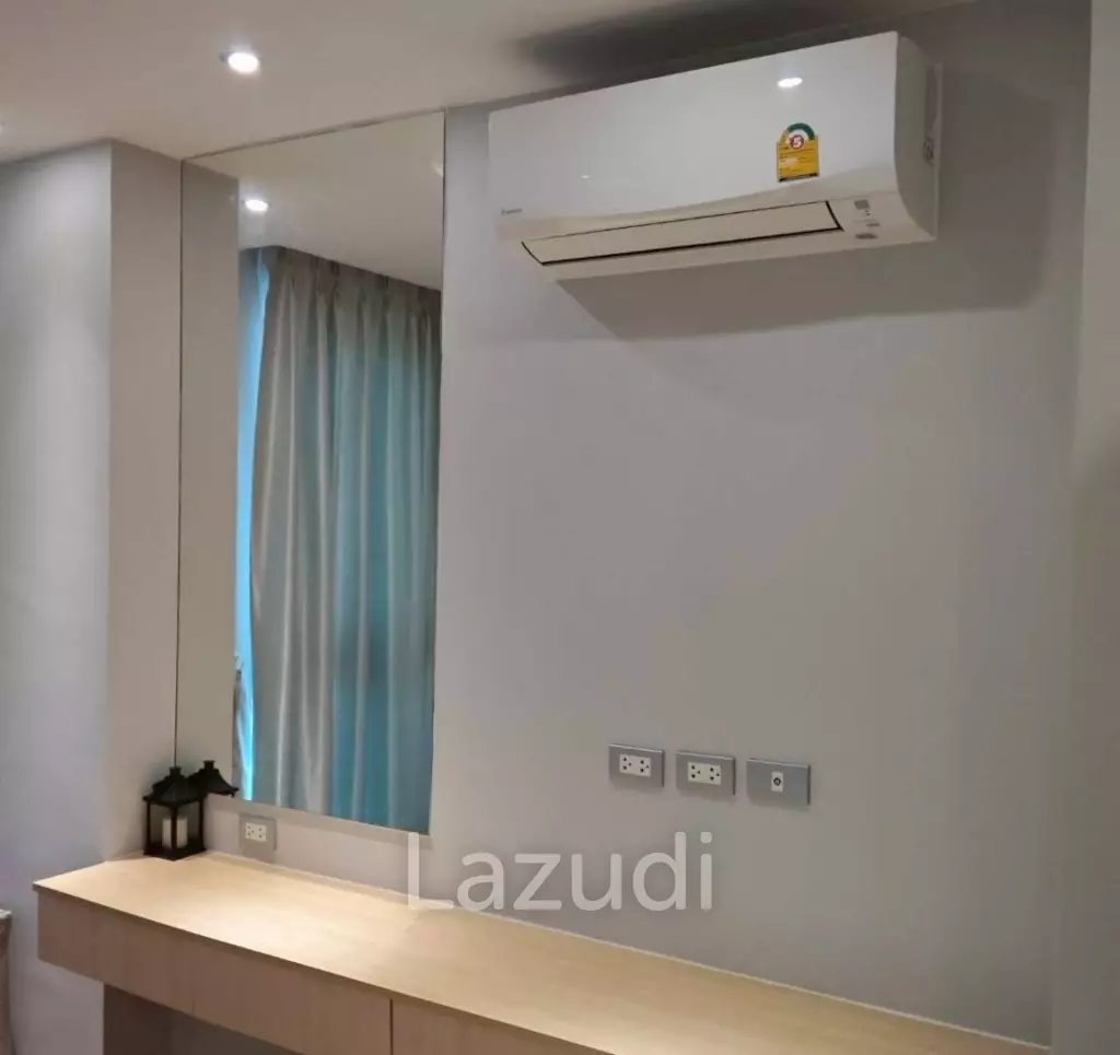 1 Bedroom 1 Bathroom 37 SQ.M. Grande Caribbean Condo