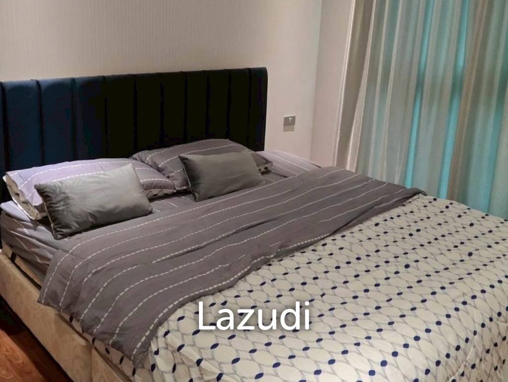 1 Bedroom 1 Bathroom 37 SQ.M. Grande Caribbean Condo
