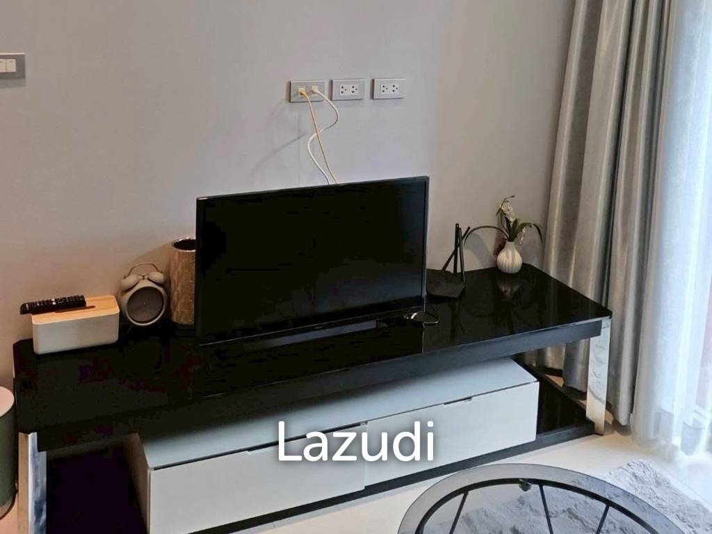 1 Bedroom 1 Bathroom 37 SQ.M. Grande Caribbean Condo