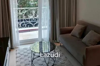 1 Bedroom 1 Bathroom 37 SQ.M. Grande Caribbean Condo