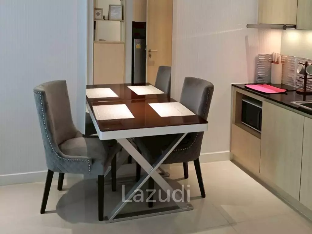 1 Bedroom 1 Bathroom 37 SQ.M. Grande Caribbean Condo