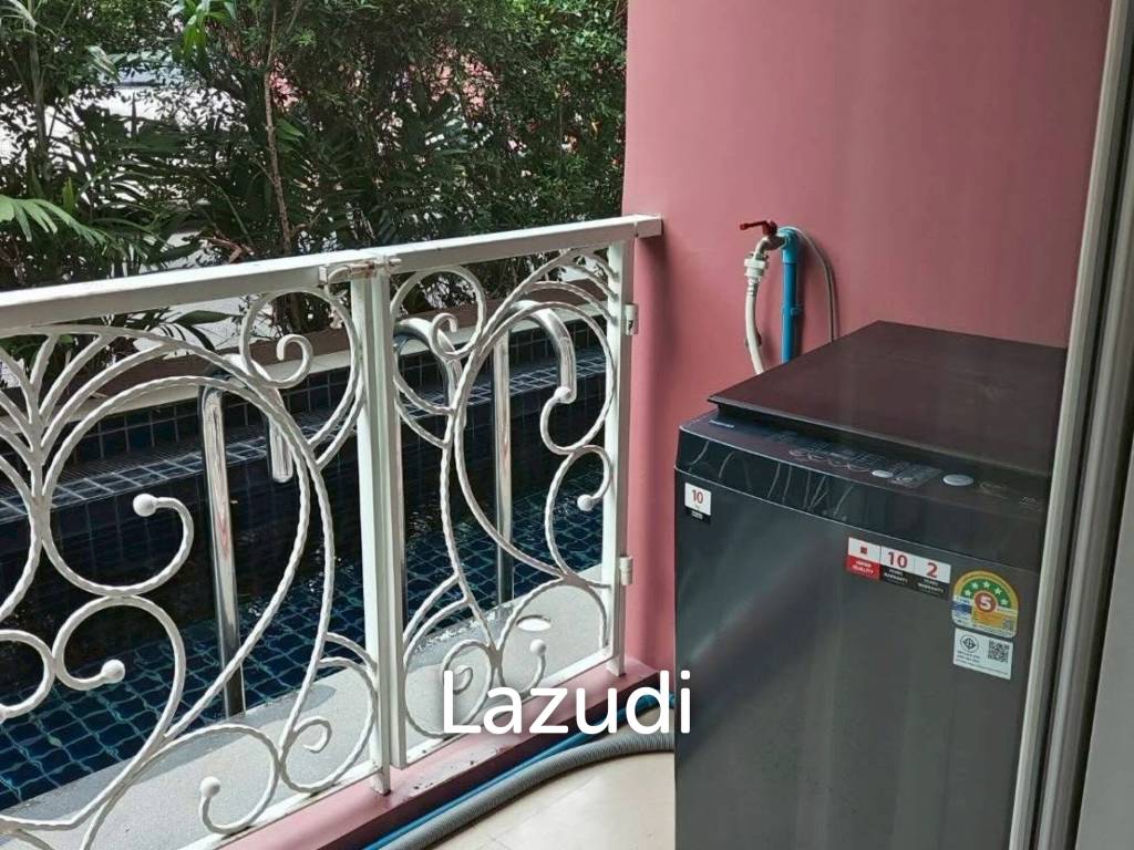 1 Bedroom 1 Bathroom 37 SQ.M. Grande Caribbean Condo