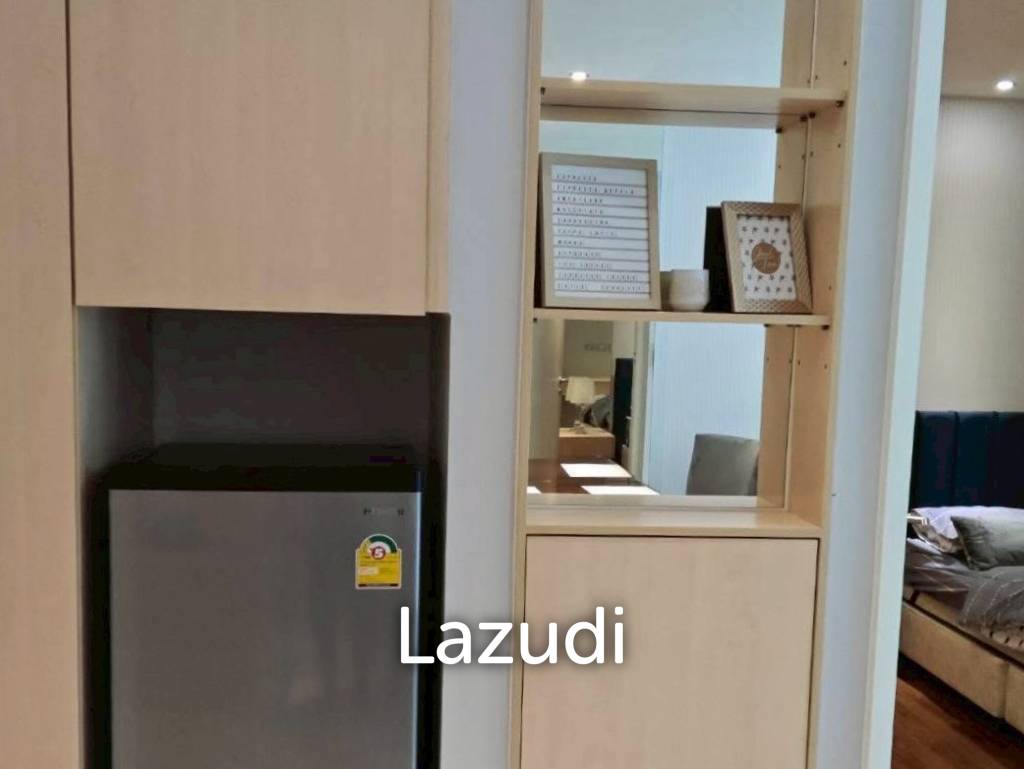1 Bedroom 1 Bathroom 37 SQ.M. Grande Caribbean Condo