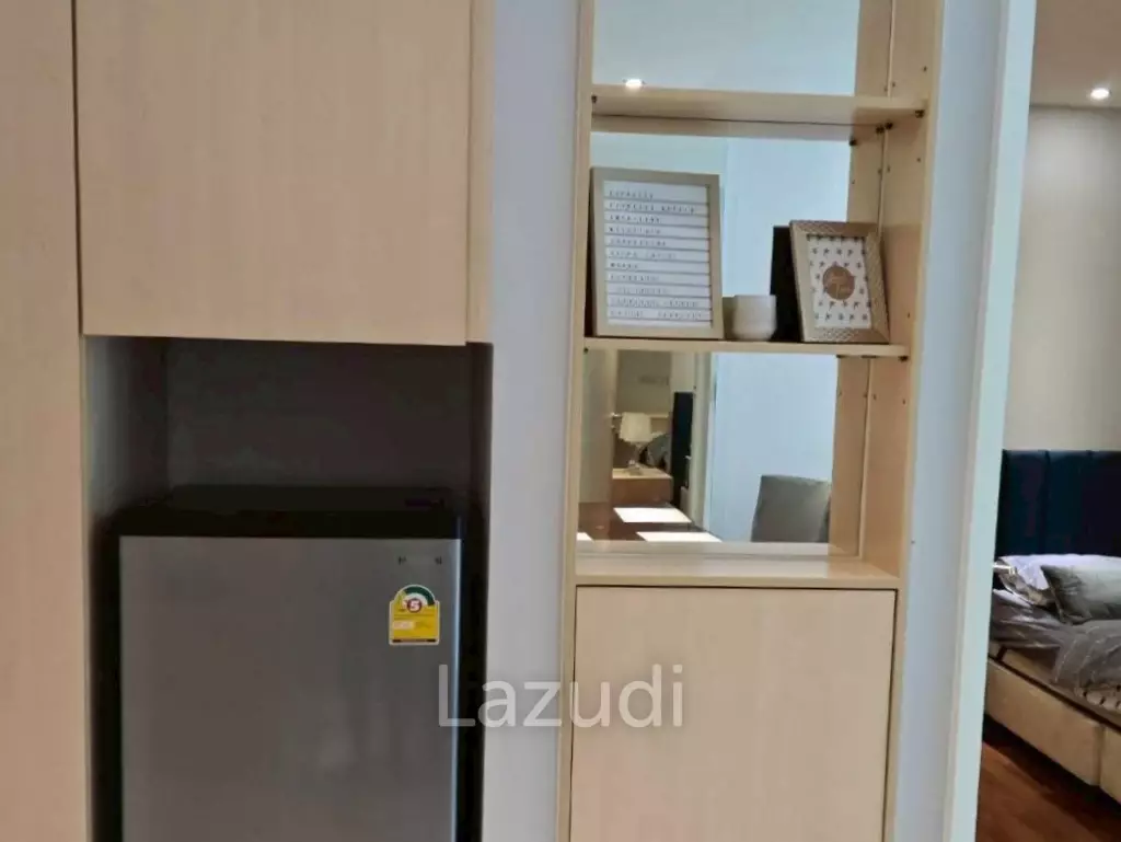 1 Bedroom 1 Bathroom 37 SQ.M. Grande Caribbean Condo