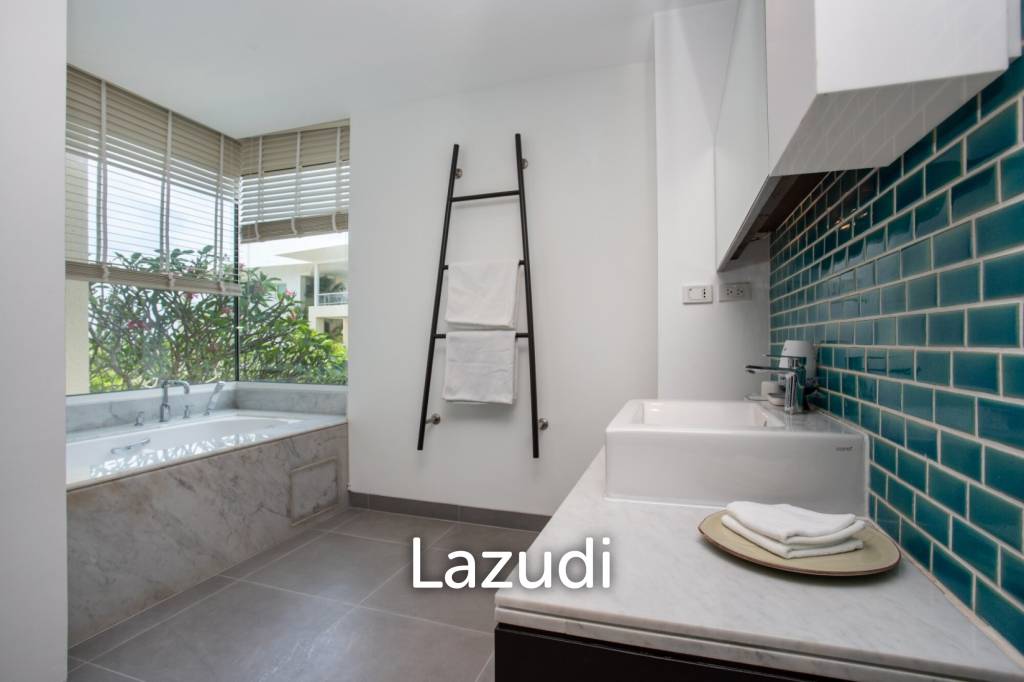 Spacious 2-Bedroom Residence at the 5-Star Paradox Resort, Located Right on Karon Beach