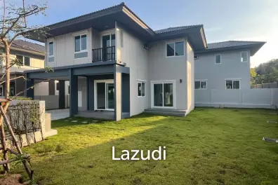 Brand New 2-Storey House for Rent in Koh Kaew