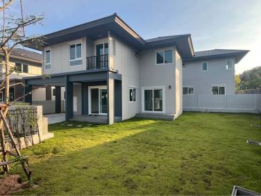 Brand New 2-Storey House for Rent in Koh Kaew