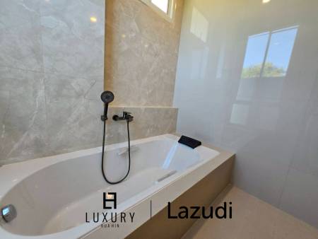 190 sqm modern pool villa in Hin Lek Fai Hua Hin