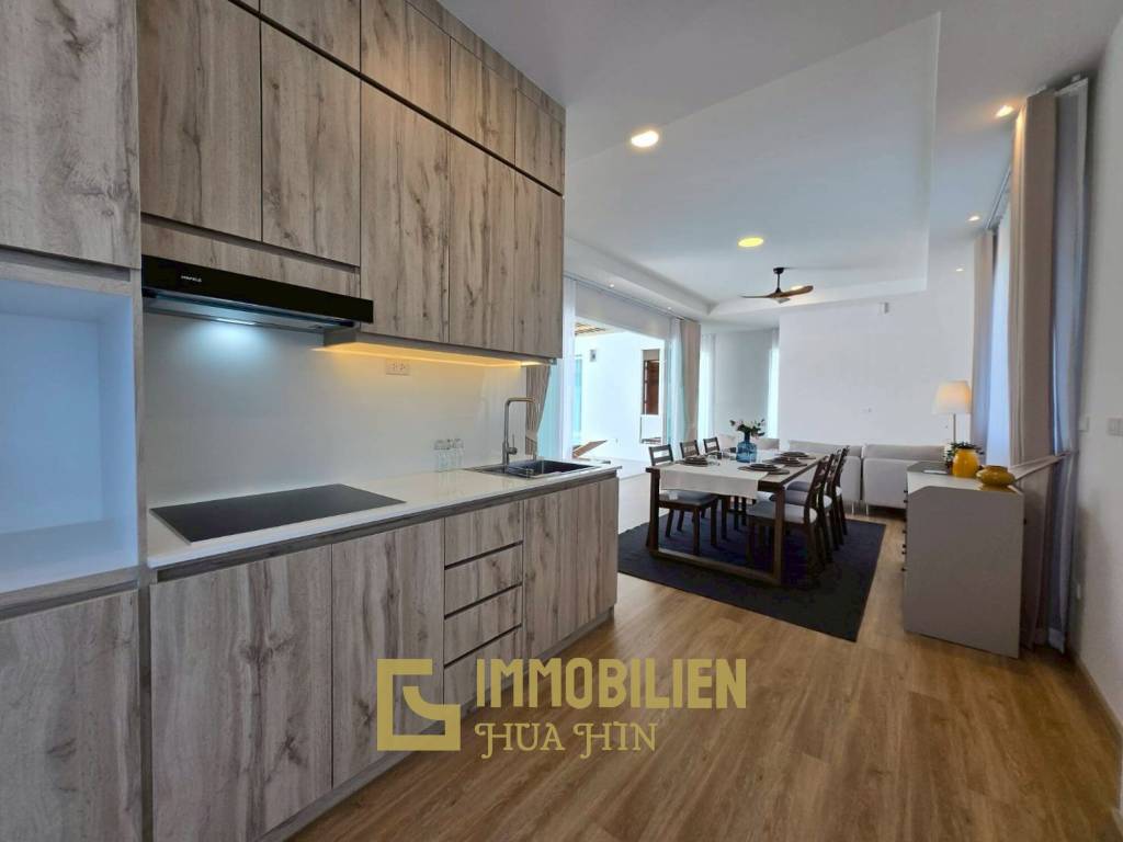 Voll möbliert / privater Pool / 190 qm Wohnfläche