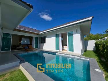 Voll möbliert / privater Pool / 190 qm Wohnfläche