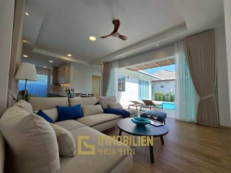 Voll möbliert / privater Pool / 190 qm Wohnfläche