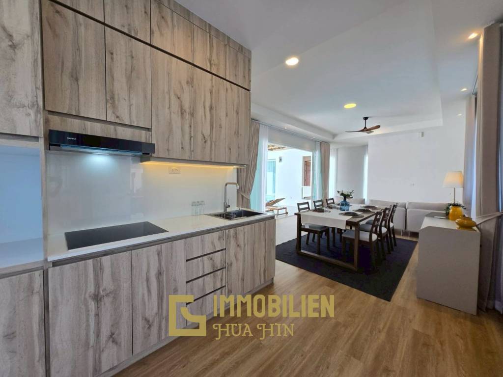 Voll möbliert / privater Pool / 190 qm Wohnfläche