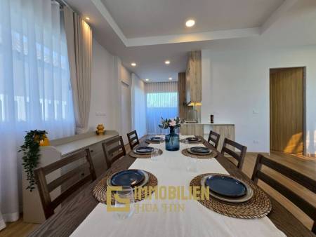 Voll möbliert / privater Pool / 190 qm Wohnfläche