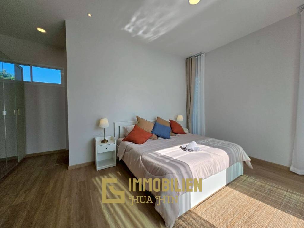 Voll möbliert / privater Pool / 190 qm Wohnfläche