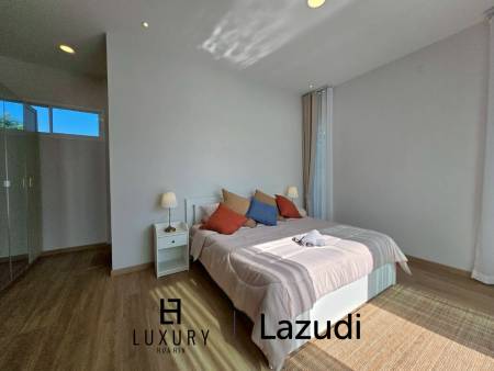 190 sqm modern pool villa in Hin Lek Fai Hua Hin