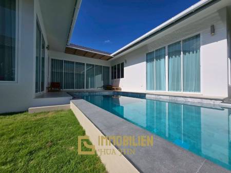 Voll möbliert / privater Pool / 190 qm Wohnfläche