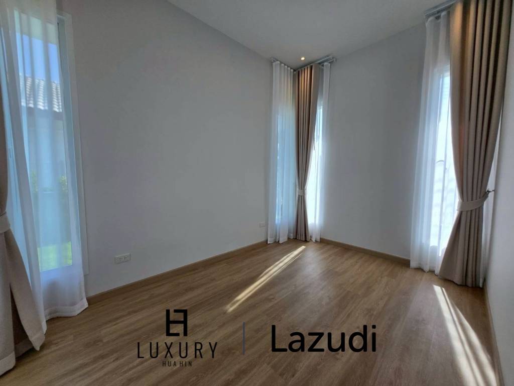 190 sqm modern pool villa in Hin Lek Fai Hua Hin