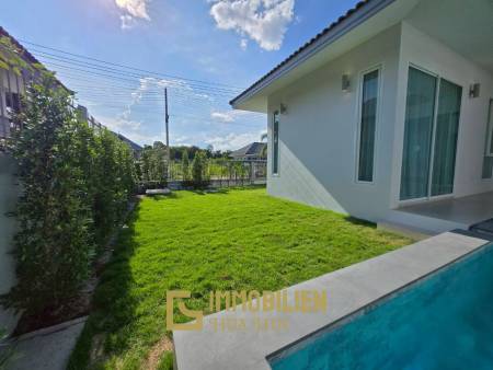 Voll möbliert / privater Pool / 190 qm Wohnfläche