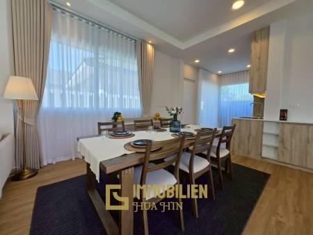 Voll möbliert / privater Pool / 190 qm Wohnfläche