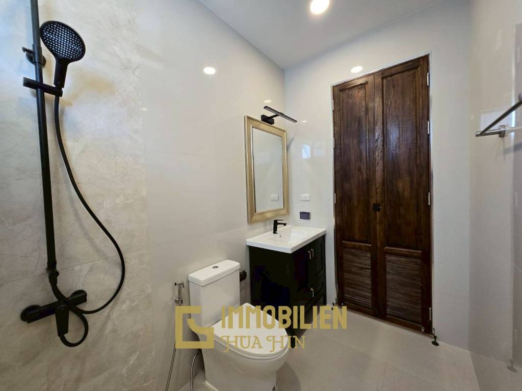 Voll möbliert / privater Pool / 190 qm Wohnfläche