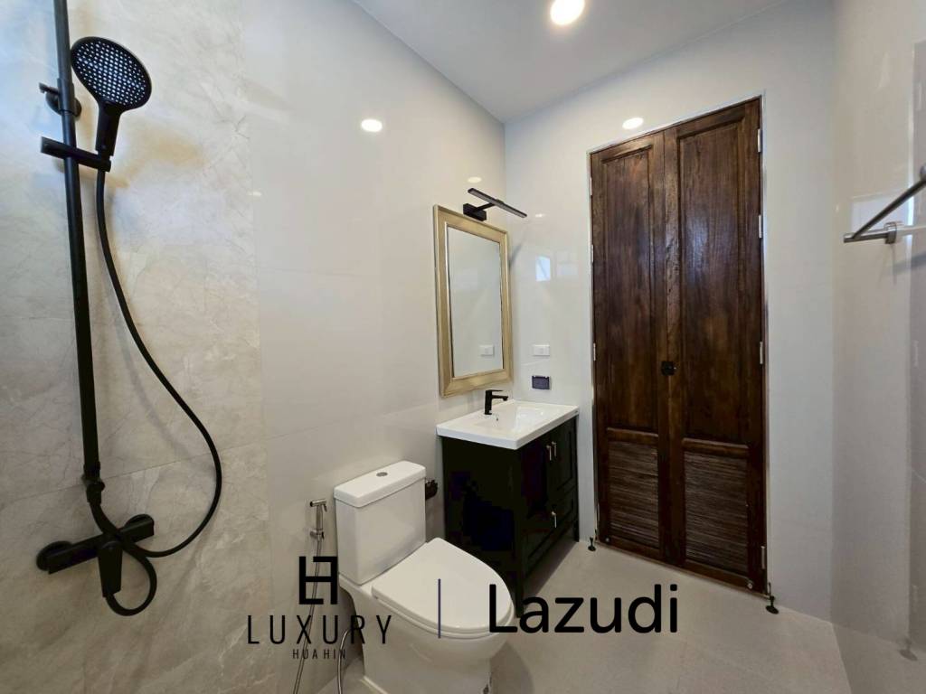 190 sqm modern pool villa in Hin Lek Fai Hua Hin