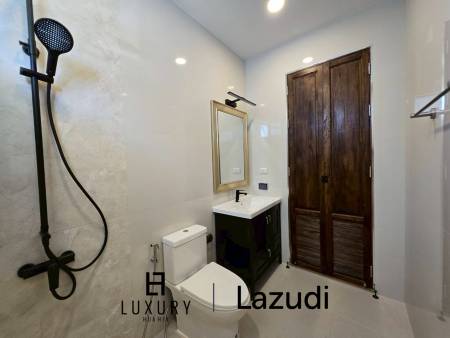 190 sqm modern pool villa in Hin Lek Fai Hua Hin