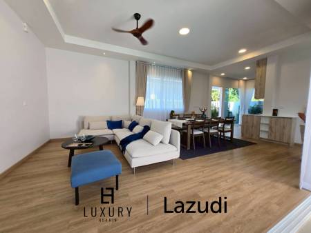 190 sqm modern pool villa in Hin Lek Fai Hua Hin