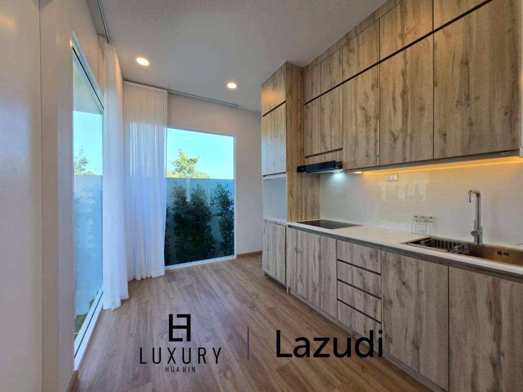 190 sqm modern pool villa in Hin Lek Fai Hua Hin