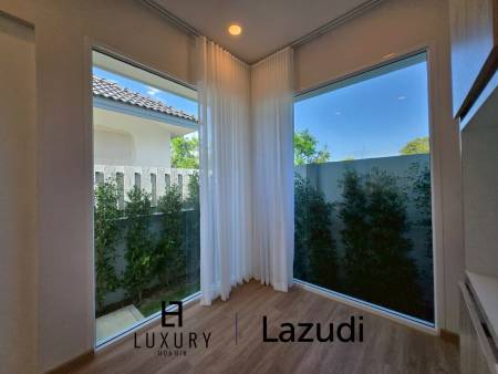 190 sqm modern pool villa in Hin Lek Fai Hua Hin