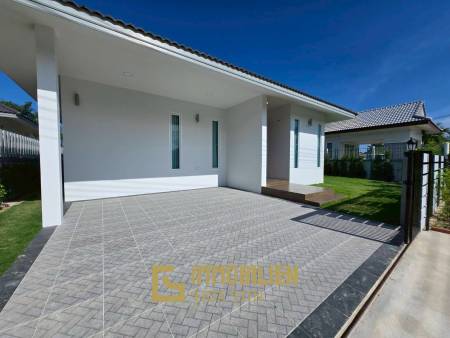 Voll möbliert / privater Pool / 190 qm Wohnfläche