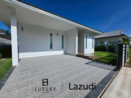 190 sqm modern pool villa in Hin Lek Fai Hua Hin