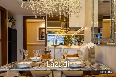 1 Bedroom 1 Bathroom 49 SQ.M. The Riviera Palm Beach