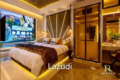 2 Bedrooms 2 Bathrooms 86 SQ.M The Palm Beach Wongamat