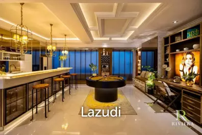 2 Bedrooms 2 Bathrooms 86 SQ.M The Palm Beach Wongamat