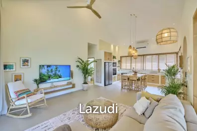New 3-Bedroom Pool Villa – Tropical Luxury in Koh Phangan