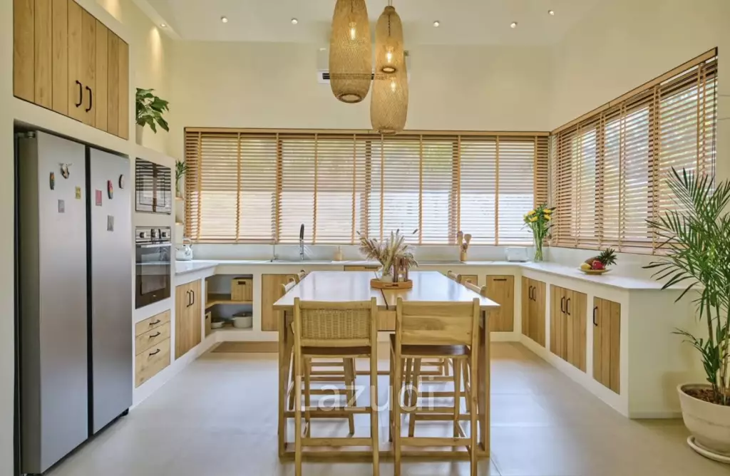 New 3-Bedroom Pool Villa – Tropical Luxury in Koh Phangan