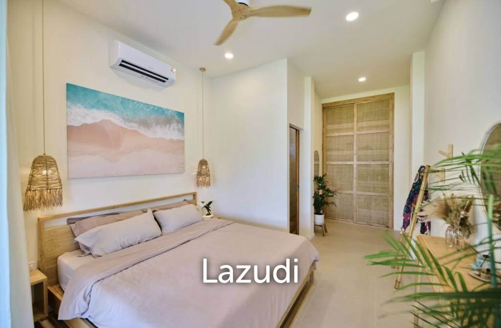 New 3-Bedroom Pool Villa – Tropical Luxury in Koh Phangan
