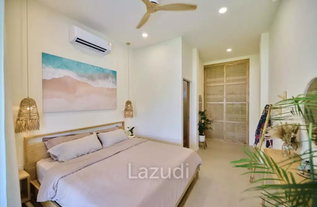 New 3-Bedroom Pool Villa – Tropical Luxury in Koh Phangan