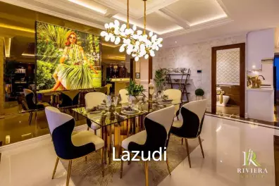 2 Bedrooms 2 Bathrooms 104 SQ.M The Palm Beach Wongamat