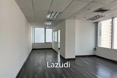 12th Floor Office for Rent in Paso Tower Suriyawong Bangkok