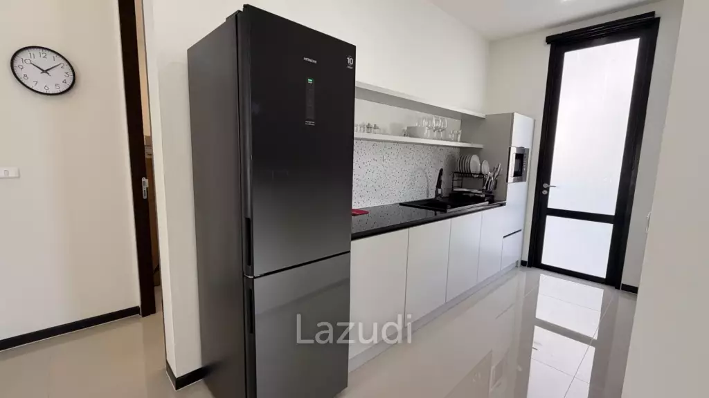 2 Bedroom 2 Bathroom 126 SQ.M. The Maple Pattaya