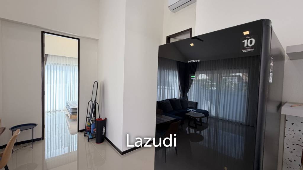 2 Bedroom 2 Bathroom 126 SQ.M. The Maple Pattaya