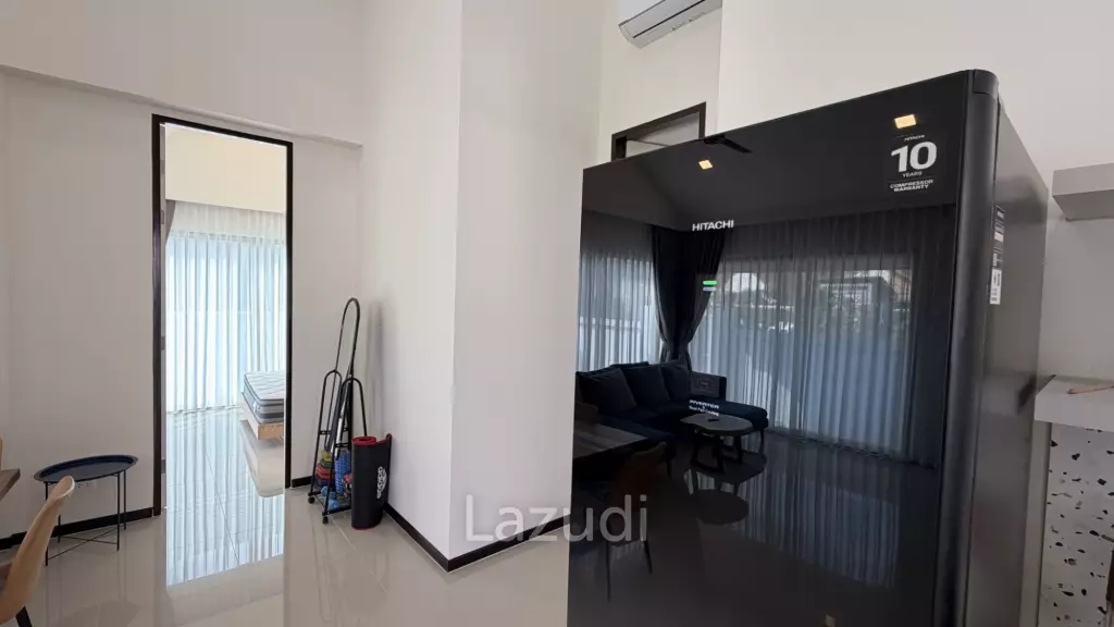 2 Bedroom 2 Bathroom 126 SQ.M. The Maple Pattaya