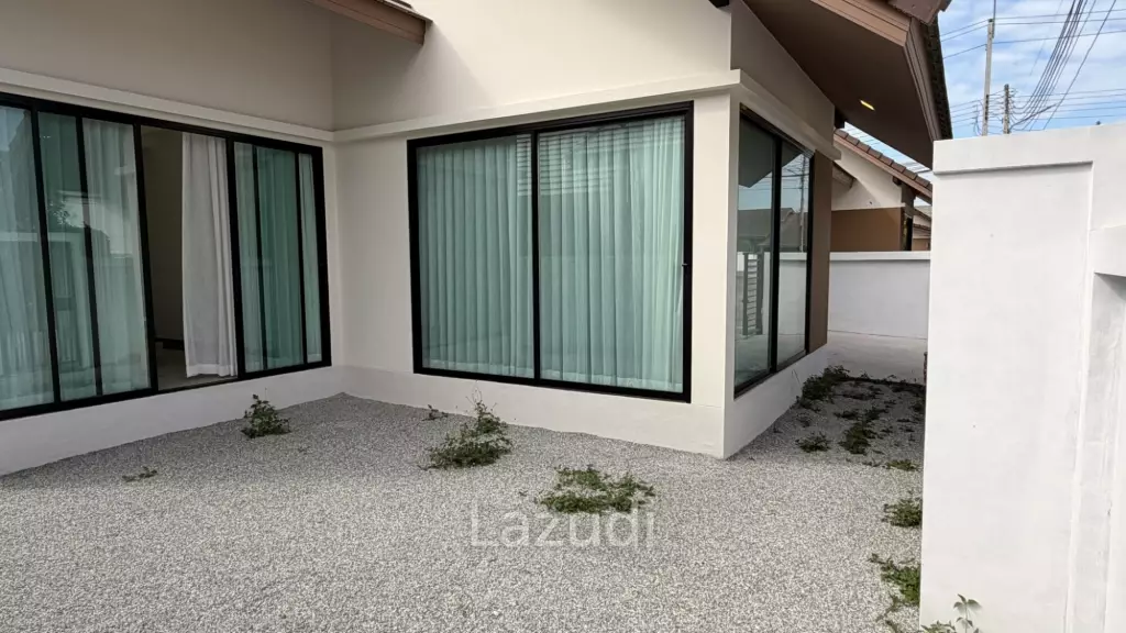 2 Bedroom 2 Bathroom 126 SQ.M. The Maple Pattaya