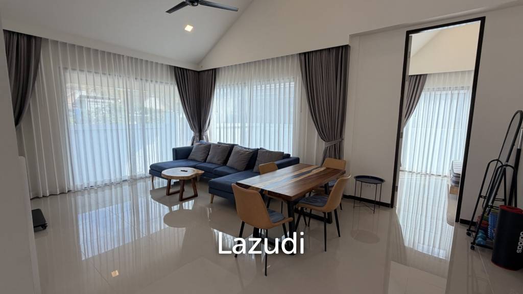 2 Bedroom 2 Bathroom 126 SQ.M. The Maple Pattaya
