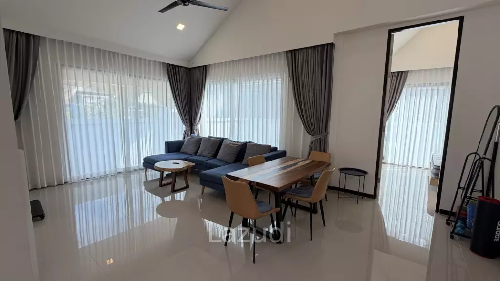 2 Bedroom 2 Bathroom 126 SQ.M. The Maple Pattaya