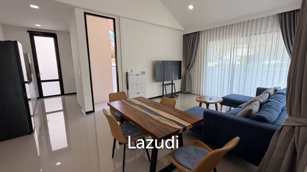 2 Bedroom 2 Bathroom 126 SQ.M. The Maple Pattaya