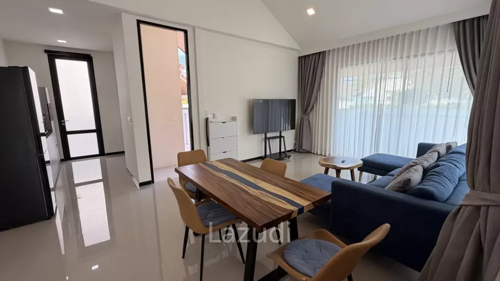 2 Bedroom 2 Bathroom 126 SQ.M. The Maple Pattaya