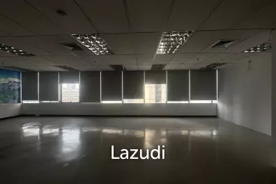 90 sqm corner office Paso Tower Suriyawong Bang Rak Bangkok