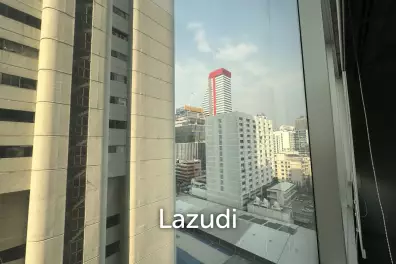 90 sqm corner office Paso Tower Suriyawong Bang Rak Bangkok